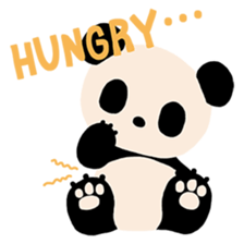 PuiPui is PANDA sticker #5129171