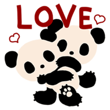 PuiPui is PANDA sticker #5129174