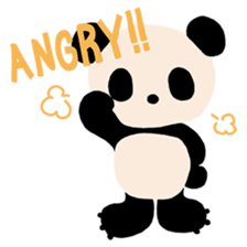 PuiPui is PANDA sticker #5129188
