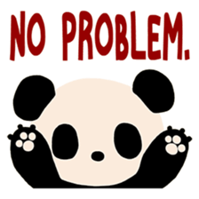 PuiPui is PANDA sticker #5129193