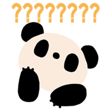 PuiPui is PANDA sticker #5129194