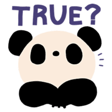 PuiPui is PANDA sticker #5129197