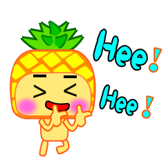 I am a pineapple.
