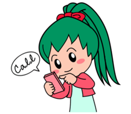 The Garden : New Friend sticker #5130119