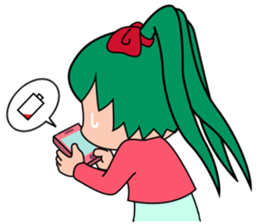 The Garden : New Friend sticker #5130120