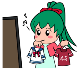 The Garden : New Friend sticker #5130121