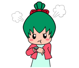 The Garden : New Friend sticker #5130122