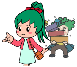 The Garden : New Friend sticker #5130124