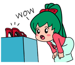 The Garden : New Friend sticker #5130125