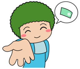 The Garden : New Friend sticker #5130126