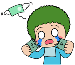 The Garden : New Friend sticker #5130129