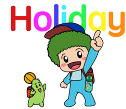 The Garden : New Friend sticker #5130130