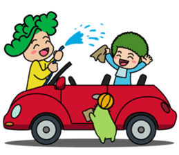 The Garden : New Friend sticker #5130131