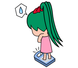 The Garden : New Friend sticker #5130134