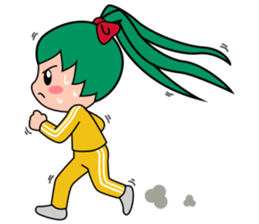 The Garden : New Friend sticker #5130135