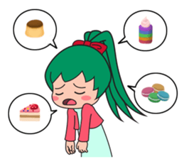 The Garden : New Friend sticker #5130136