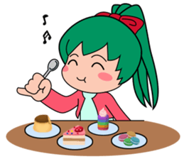 The Garden : New Friend sticker #5130137