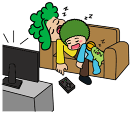 The Garden : New Friend sticker #5130139