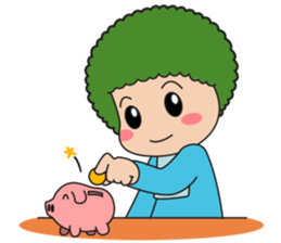 The Garden : New Friend sticker #5130140