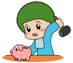 The Garden : New Friend sticker #5130141