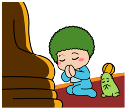 The Garden : New Friend sticker #5130142