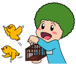 The Garden : New Friend sticker #5130143