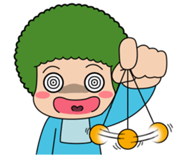 The Garden : New Friend sticker #5130146