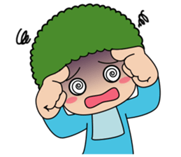 The Garden : New Friend sticker #5130147