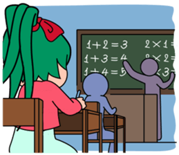 The Garden : New Friend sticker #5130148