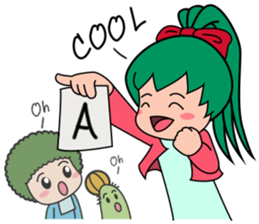 The Garden : New Friend sticker #5130149