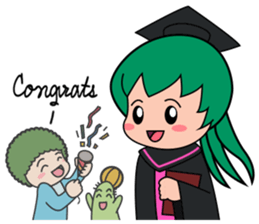 The Garden : New Friend sticker #5130151