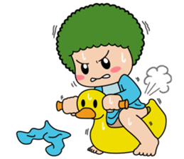 The Garden : New Friend sticker #5130152