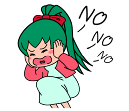 The Garden : New Friend sticker #5130155