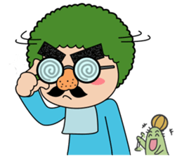 The Garden : New Friend sticker #5130156