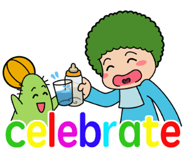 The Garden : New Friend sticker #5130157