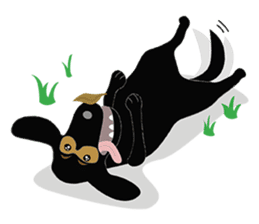 Sitang & Bobo sticker #5130279