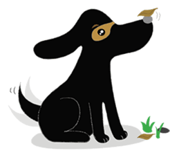 Sitang & Bobo sticker #5130280