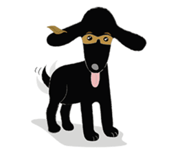 Sitang & Bobo sticker #5130281