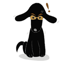 Sitang & Bobo sticker #5130282