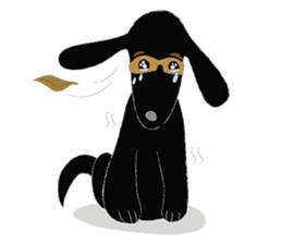 Sitang & Bobo sticker #5130284