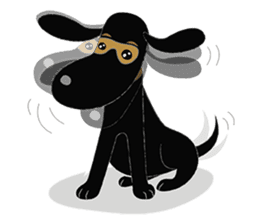 Sitang & Bobo sticker #5130285