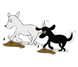 Sitang & Bobo sticker #5130287