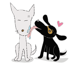 Sitang & Bobo sticker #5130288