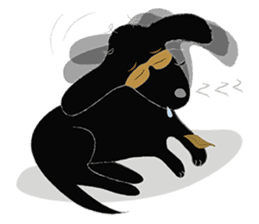 Sitang & Bobo sticker #5130292