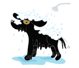 Sitang & Bobo sticker #5130293