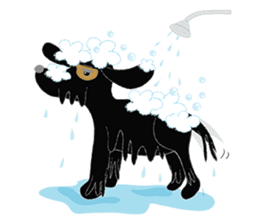 Sitang & Bobo sticker #5130293