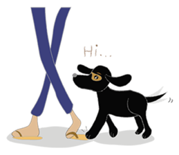 Sitang & Bobo sticker #5130294