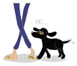 Sitang & Bobo sticker #5130294