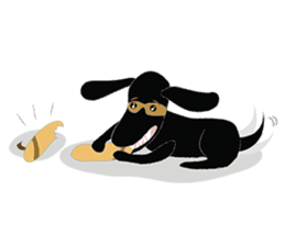 Sitang & Bobo sticker #5130295