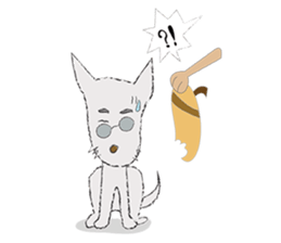 Sitang & Bobo sticker #5130296